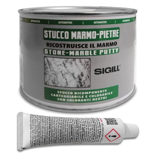 Stucco Marmo-Pietre 125 ml SIGILL